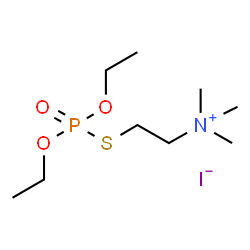 ChemSpider 2D Image | ecothiopate iodide | C9H23INO3PS