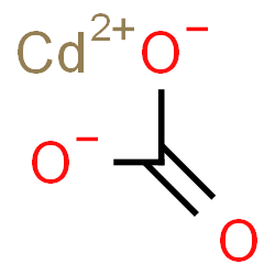ChemSpider 2D Image | Otavite | CCdO3