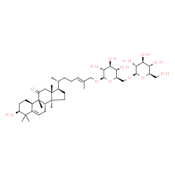 ChemSpider 2D Image | Carnosifloside I | C42H68O13