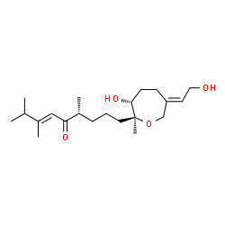 ChemSpider 2D Image | Montanol | C21H36O4