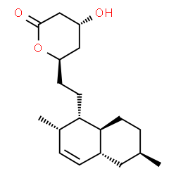 ChemSpider 2D Image | dihydromonacolin L | C19H30O3