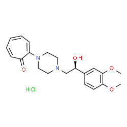 ChemSpider 2D Image | CILADOPA HYDROCHLORIDE | C21H27ClN2O4