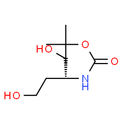 ChemSpider 2D Image | (R)-2-(Boc-amino)-1,4-butanediol | C9H19NO4