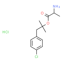 ChemSpider 2D Image | AY4397300 | C13H19Cl2NO2
