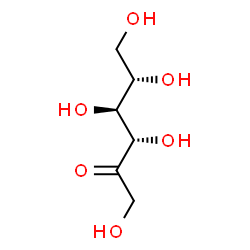 ChemSpider 2D Image | L-Psicose | C6H12O6