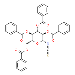 ChemSpider 2D Image | BGITC | C35H27NO9S