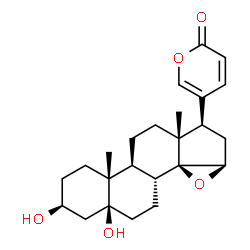 ChemSpider 2D Image | Marinobufagenin | C24H32O5