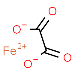 ChemSpider 2D Image | Iron(II) oxalate | C2FeO4