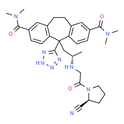 ChemSpider 2D Image | AMG-222 | C32H39N9O3
