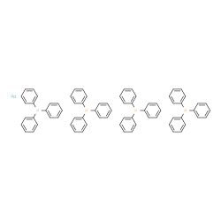 ChemSpider 2D Image | palladium - triphenylphosphane (1:4) | C72H60P4Pd
