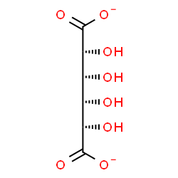 ChemSpider 2D Image | D-Allarate | C6H8O8