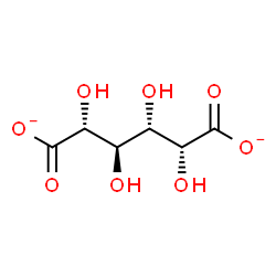 ChemSpider 2D Image | L-Altrarate | C6H8O8