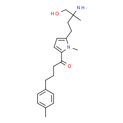 ChemSpider 2D Image | CS-0777 | C21H30N2O2