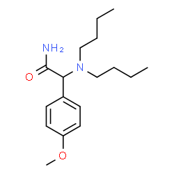 ChemSpider 2D Image | ambucetamide | C17H28N2O2