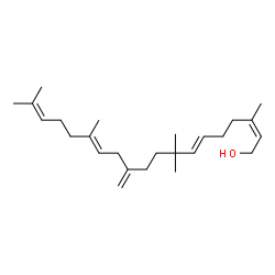 ChemSpider 2D Image | moenocinol | C25H42O