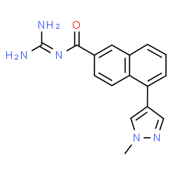 ChemSpider 2D Image | BIT-225 | C16H15N5O