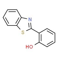 ChemSpider 2D Image | SJ7360000 | C13H9NOS