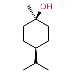 ChemSpider 2D Image | cis-4-Isopropyl-1-methylcyclohexanol | C10H20O