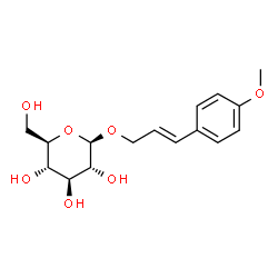 ChemSpider 2D Image | VIMALIN | C16H22O7