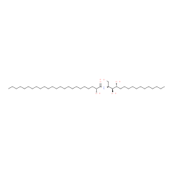 ChemSpider 2D Image | AC-1-11 | C40H81NO5