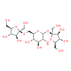 ChemSpider 2D Image | Neokestose | C18H32O16