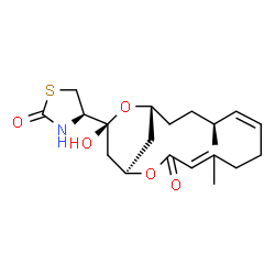 ChemSpider 2D Image | LAT-B | C20H29NO5S