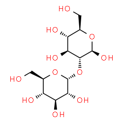 ChemSpider 2D Image | beta-Kojibiose | C12H22O11