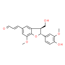ChemSpider 2D Image | Balanophonin | C20H20O6