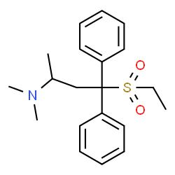 ChemSpider 2D Image | IC-26 | C20H27NO2S
