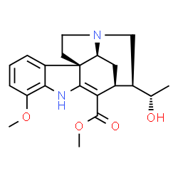 ChemSpider 2D Image | Scholarine | C21H26N2O4
