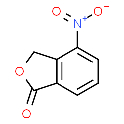 ChemSpider 2D Image | 4-Nitrophthalide | C8H5NO4