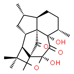 ChemSpider 2D Image | elisapterosin A | C20H28O5