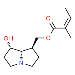 ChemSpider 2D Image | Racemocine | C13H21NO3