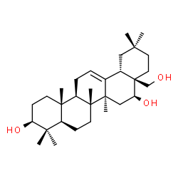 ChemSpider 2D Image | longispinogenin | C30H50O3