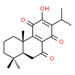 ChemSpider 2D Image | 7-Oxoroyleanone | C20H26O4
