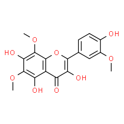 ChemSpider 2D Image | Limocitrol | C18H16O9