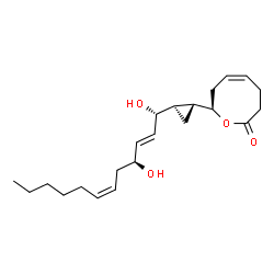 ChemSpider 2D Image | solandelactone E | C22H34O4