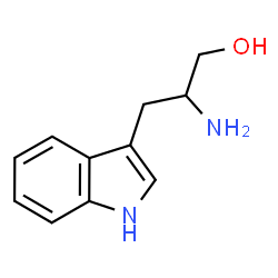 ChemSpider 2D Image | Tryptophanol | C11H14N2O