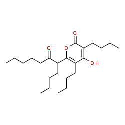 ChemSpider 2D Image | elasnin | C24H40O4