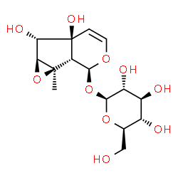 ChemSpider 2D Image | Procumbide | C15H22O10