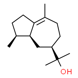 ChemSpider 2D Image | bulnesol | C15H26O