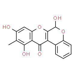 ChemSpider 2D Image | 5609727 | C17H12O6