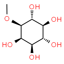 ChemSpider 2D Image | D-(-)-bornesitol | C7H14O6