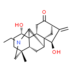 ChemSpider 2D Image | songorine | C22H31NO3