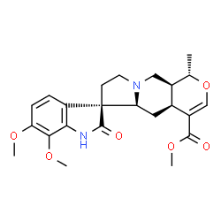 ChemSpider 2D Image | Majdine | C23H28N2O6