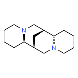 ChemSpider 2D Image | (+)-Sparteine | C15H26N2