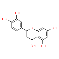 ChemSpider 2D Image | Luteoforol | C15H14O6