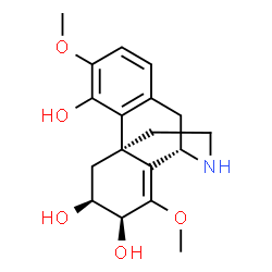 ChemSpider 2D Image | sinococuline | C18H23NO5