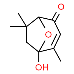 ChemSpider 2D Image | Asarinol C | C10H14O3
