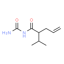 ChemSpider 2D Image | apronalide | C9H16N2O2